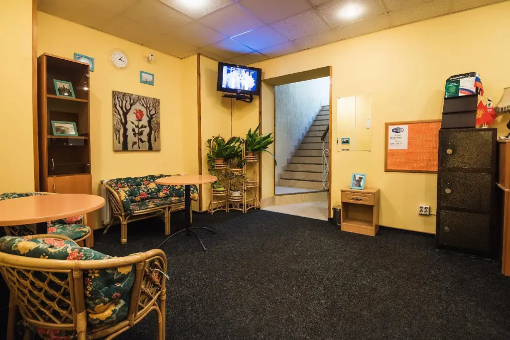 Пионерский: Apartment na Sovetskoy