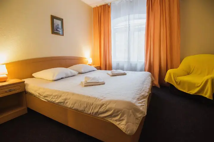 Пионерский: Apartment na Sovetskoy