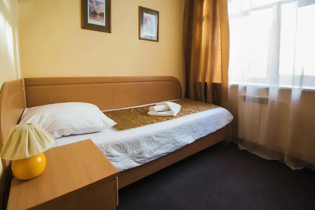 Пионерский: Apartment na Sovetskoy