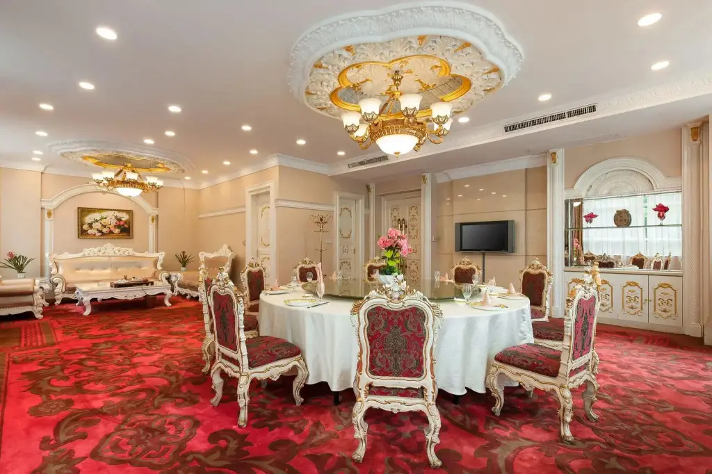 Гуанчжоу: Guangdong Nanyang Royal Hotel
