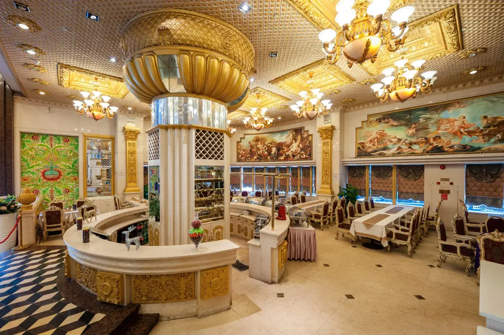 Гуанчжоу: Guangdong Nanyang Royal Hotel