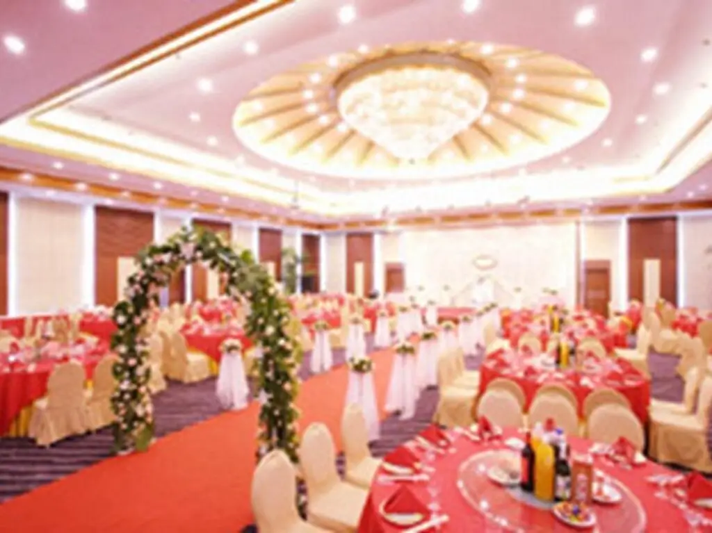 Пекин: Jin Jiang Shen Zhen Hotel