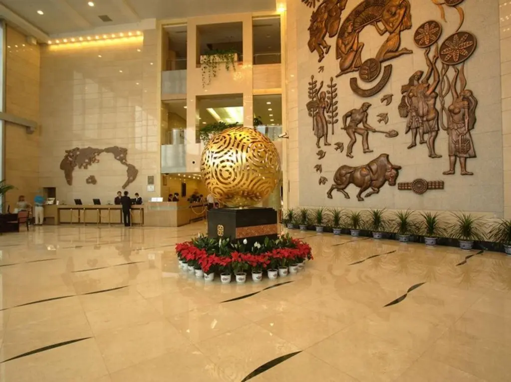 Пекин: Jin Jiang Shen Zhen Hotel