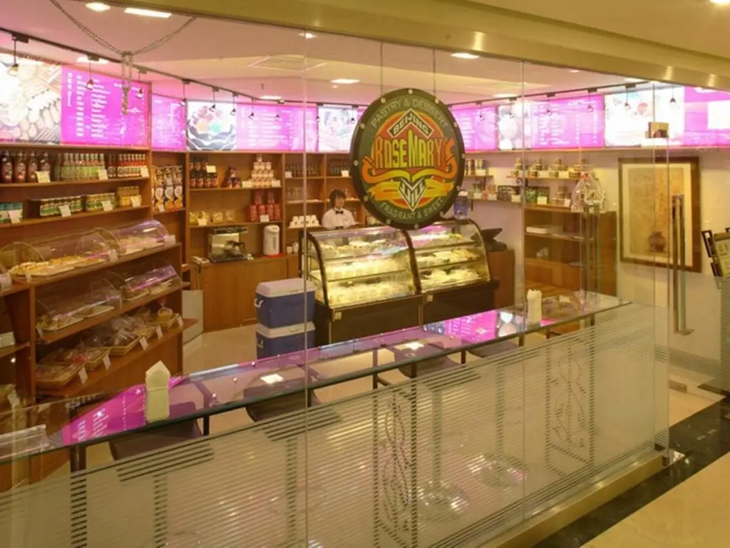 Пекин: Jin Jiang Shen Zhen Hotel