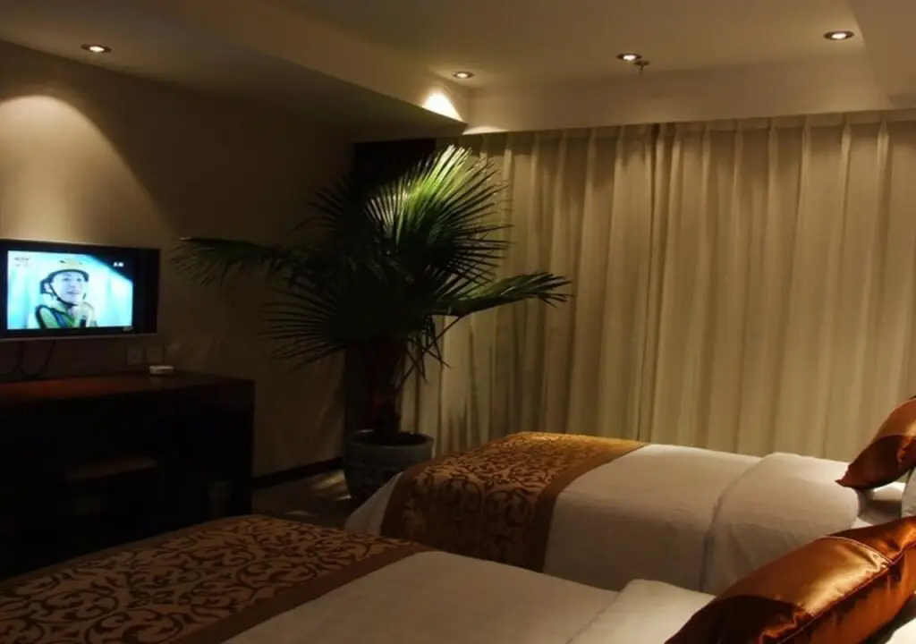 Пекин: Shatan Hotel