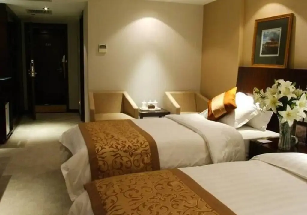 Shatan Hotel — фото 1