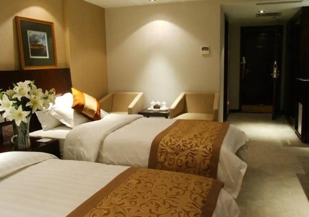 Пекин: Shatan Hotel