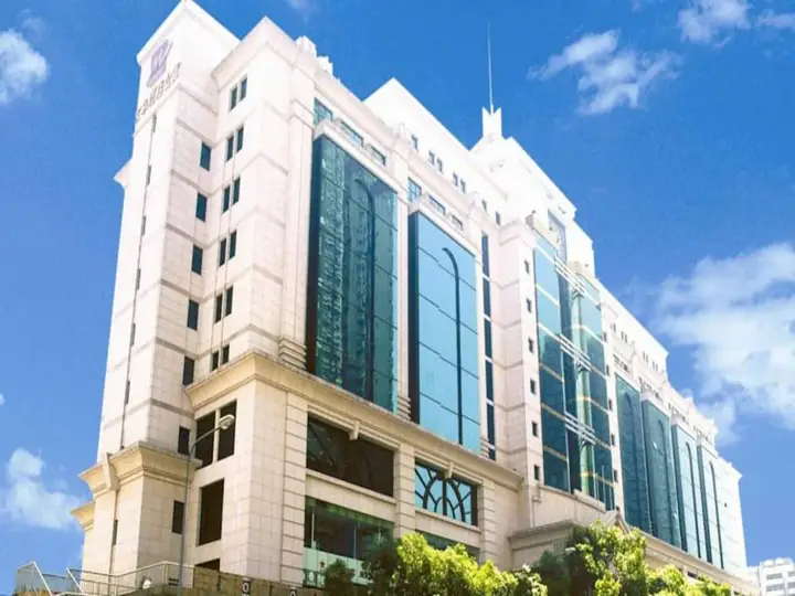 Шэньчжэнь: Metropark Hotel Shenzhen