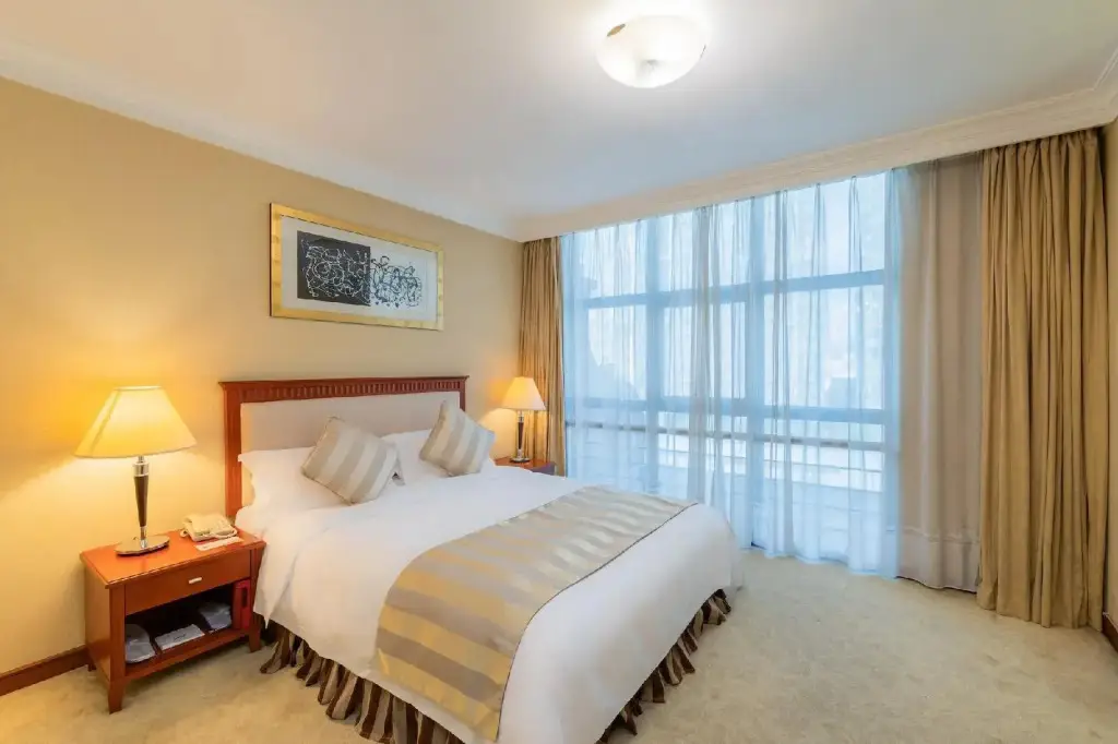 Шэньчжэнь: Metropark Hotel Shenzhen