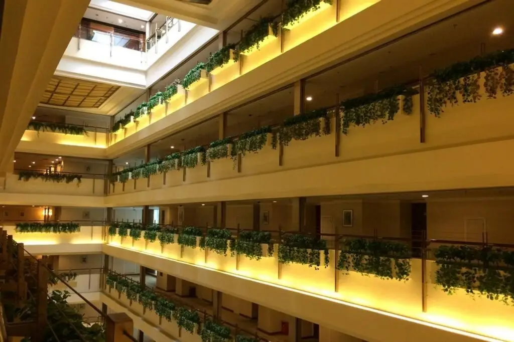 Шэньчжэнь: Metropark Hotel Shenzhen
