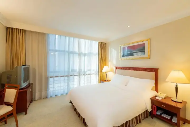 Шэньчжэнь: Metropark Hotel Shenzhen