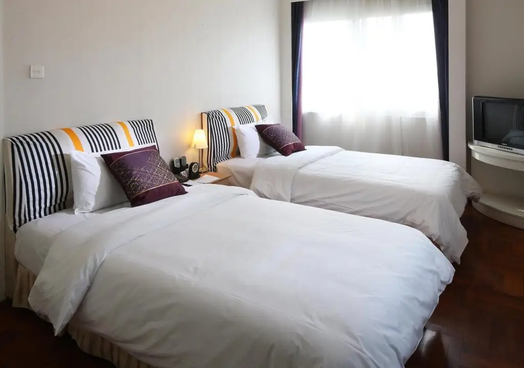 Шанхай: Metropark Service Apartment Shanghai
