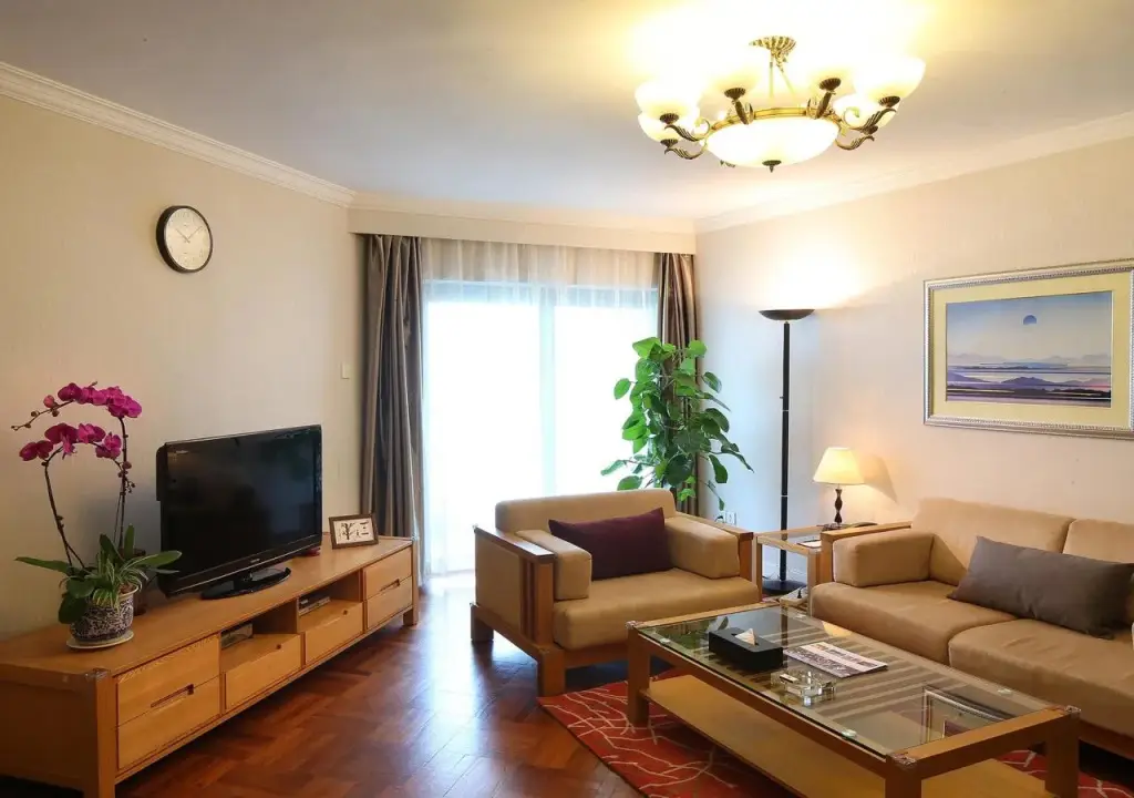 Шанхай: Metropark Service Apartment Shanghai