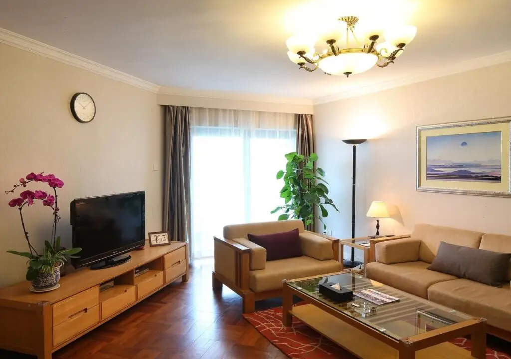 Шанхай: Metropark Service Apartment Shanghai