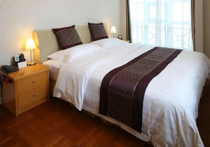 Шанхай: Metropark Service Apartment Shanghai