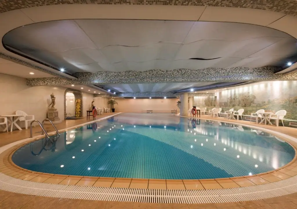 Шанхай: Regal Shanghai East Asia Hotel