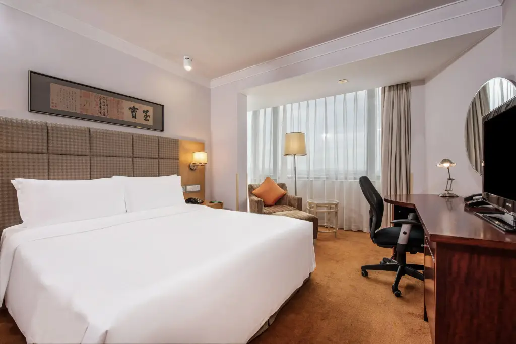Пекин: Holiday Inn Beijing Temple Of Heaven by IHG