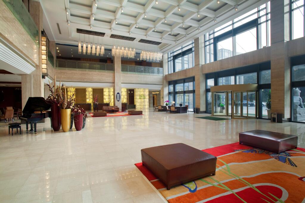 Holiday Inn Beijing Temple Of Heaven by IHG — фото 1