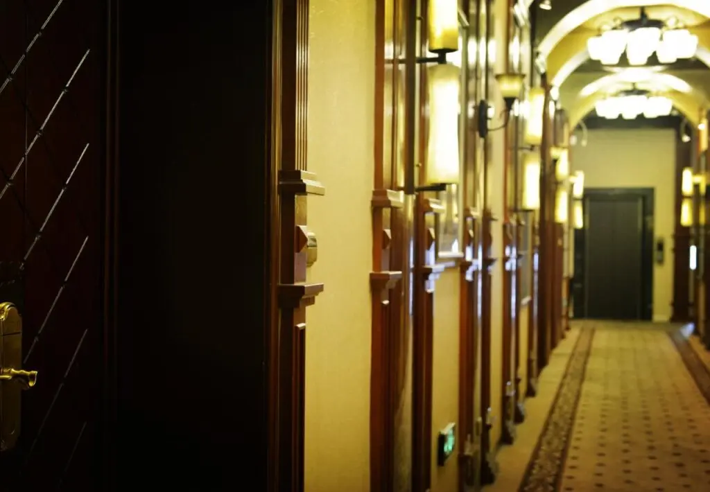Шанхай: Mansion Hotel