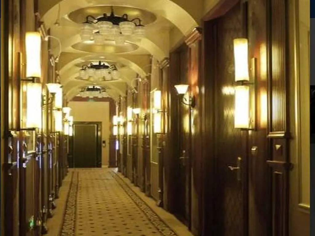 Шанхай: Mansion Hotel