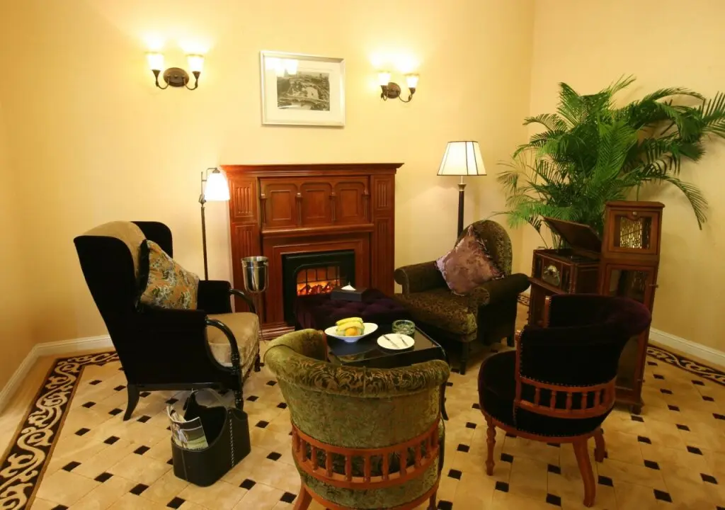 Шанхай: Mansion Hotel