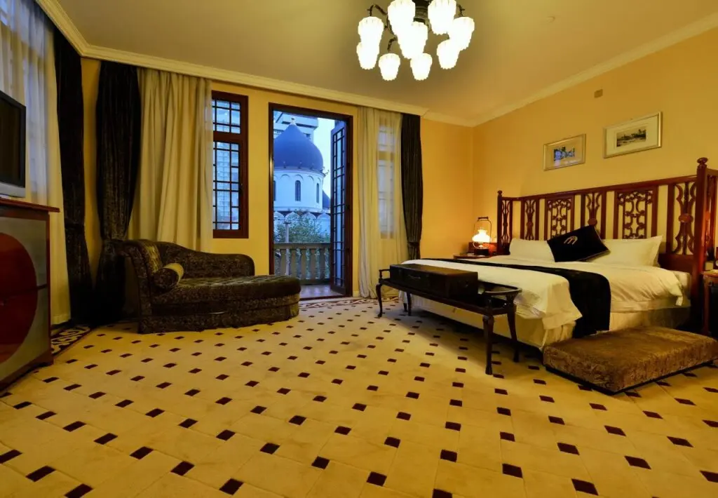 Шанхай: Mansion Hotel
