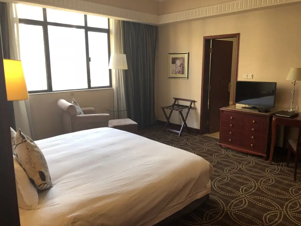 Hengshan Picardie Hotel — фото 1