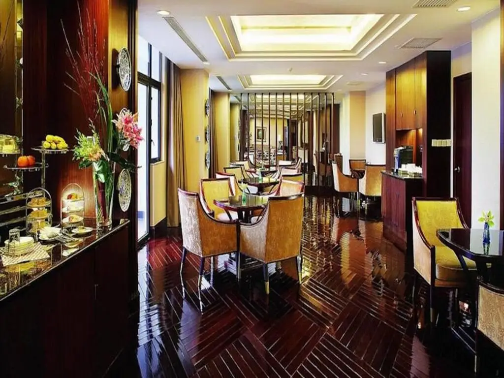 Шанхай: Hengshan Picardie Hotel