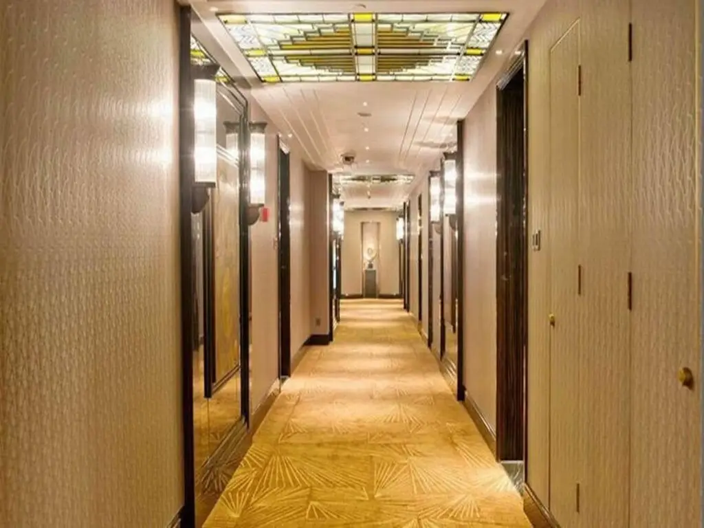 Шанхай: Hengshan Picardie Hotel