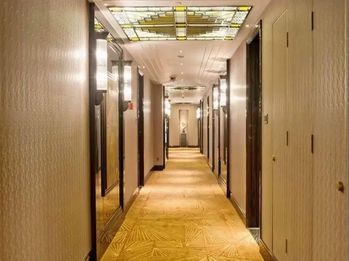 Шанхай: Hengshan Picardie Hotel
