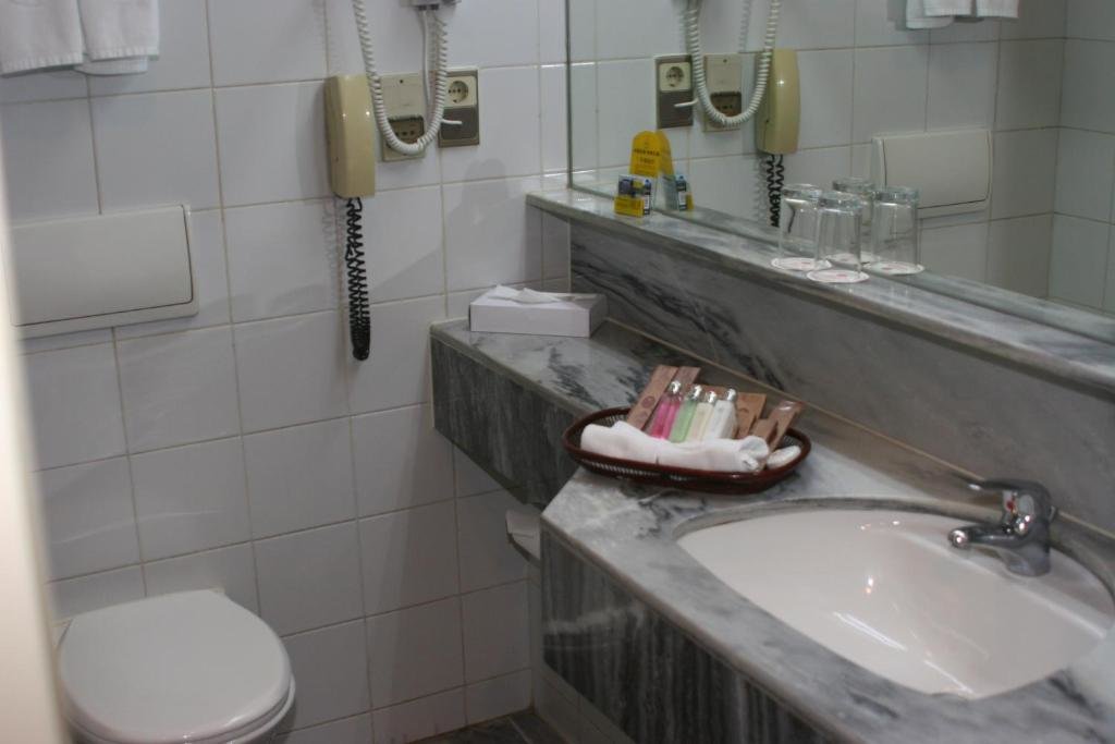 Пекин: CITIC Hotel Beijing Airport