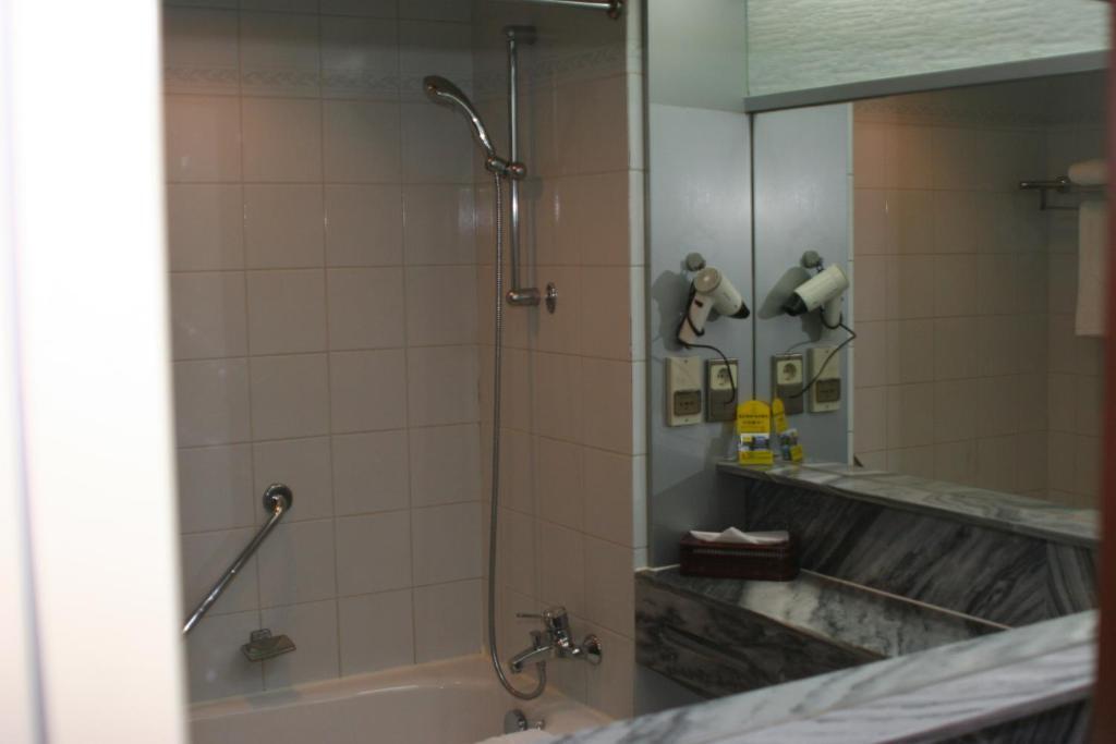Пекин: CITIC Hotel Beijing Airport