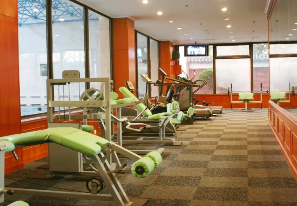 Пекин: CITIC Hotel Beijing Airport