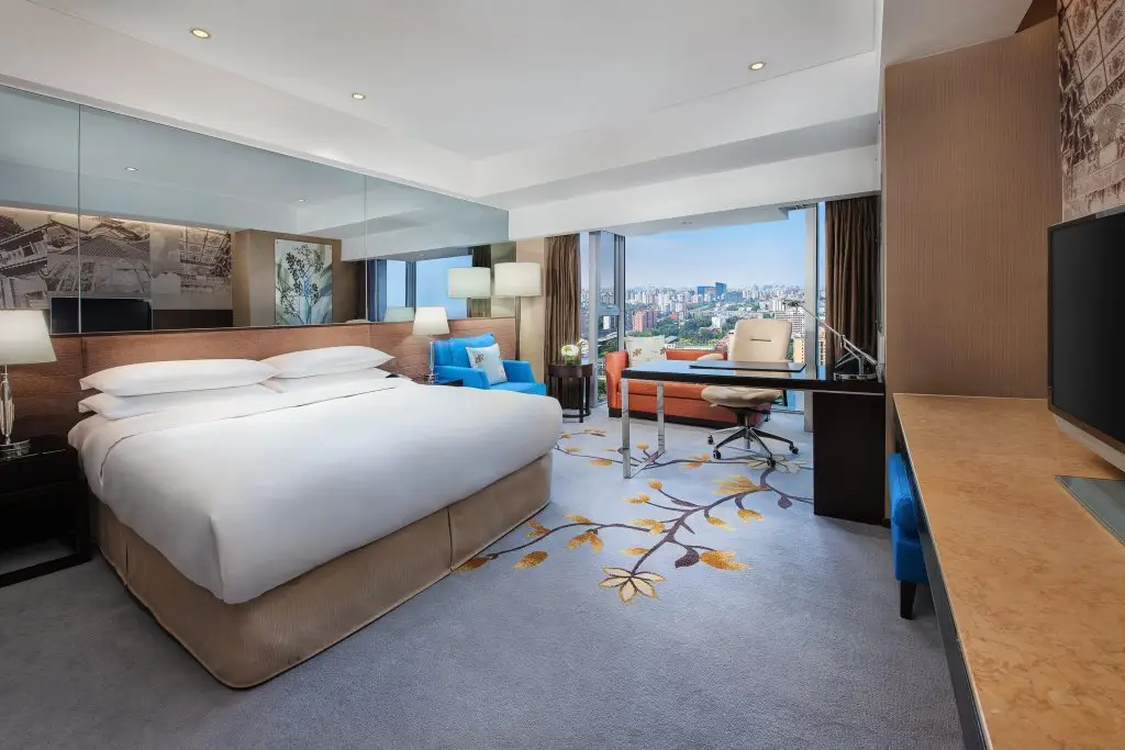 Пекин: Crowne Plaza Beijing Sun Palace by IHG