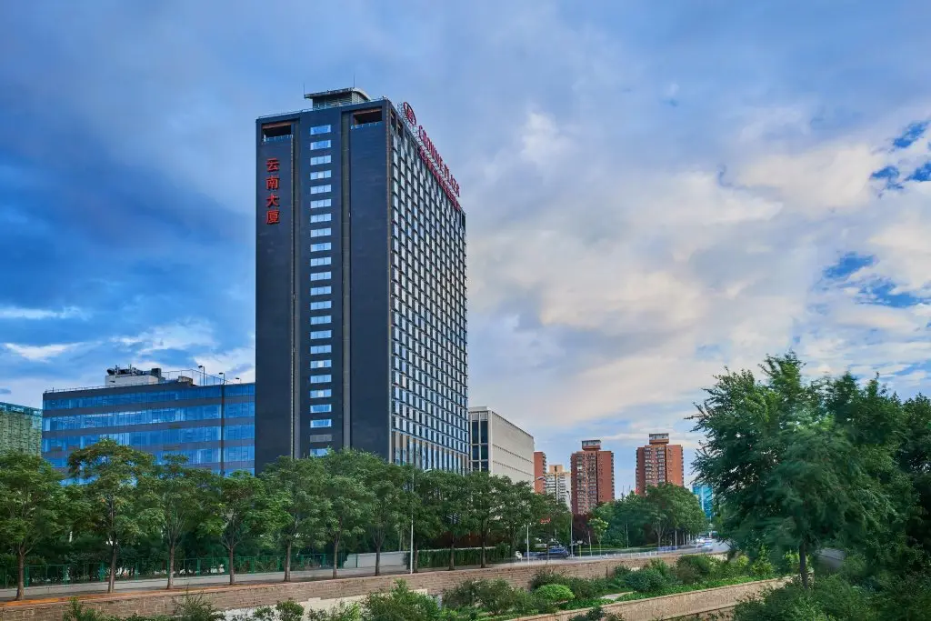 Crowne Plaza Beijing Sun Palace by IHG — фото 1