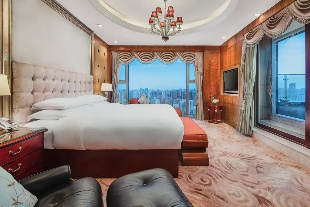 Пекин: Crowne Plaza Beijing Sun Palace by IHG