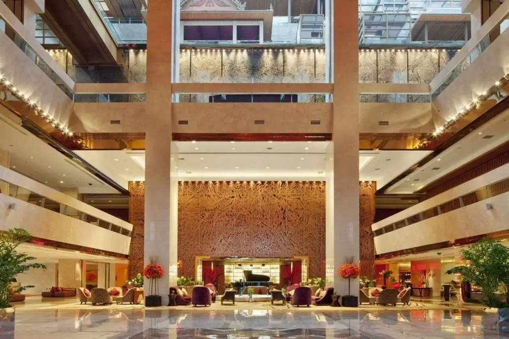 Пекин: Crowne Plaza Beijing Sun Palace by IHG