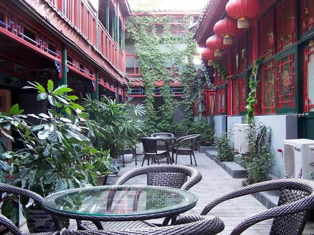 Пекин: Beijing Double Happiness Hotel