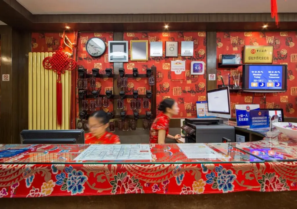 Пекин: Beijing Double Happiness Hotel