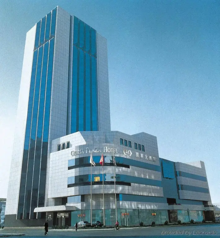 Gloria Plaza Hotel Shenyang — фото 1