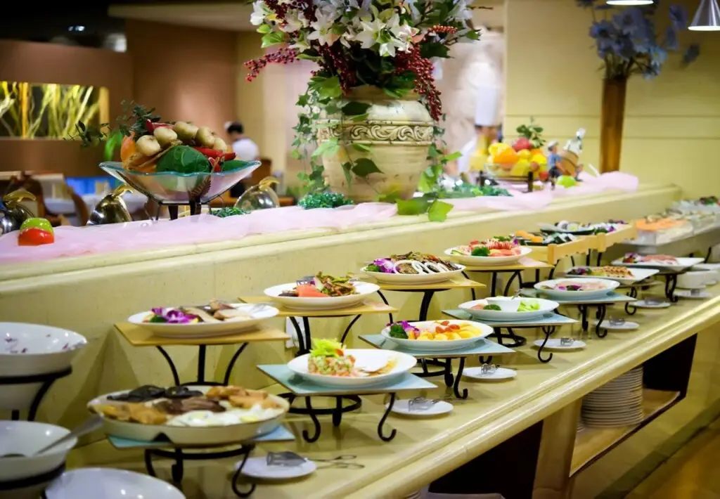 Сиань: Tianyu Gloria Grand Hotel Xi'an