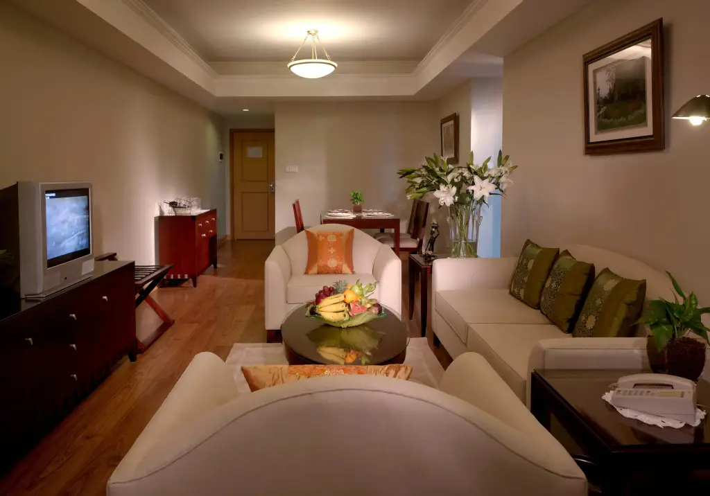 Шанхай: New Harbour Service Apartments