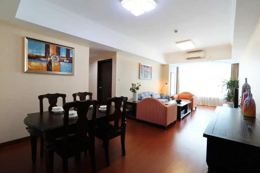 Шанхай: New Harbour Service Apartments
