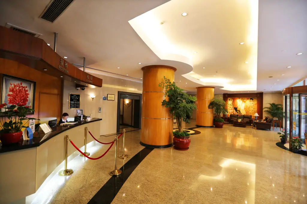Шанхай: New Harbour Service Apartments
