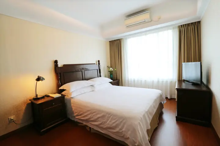 Шанхай: New Harbour Service Apartments