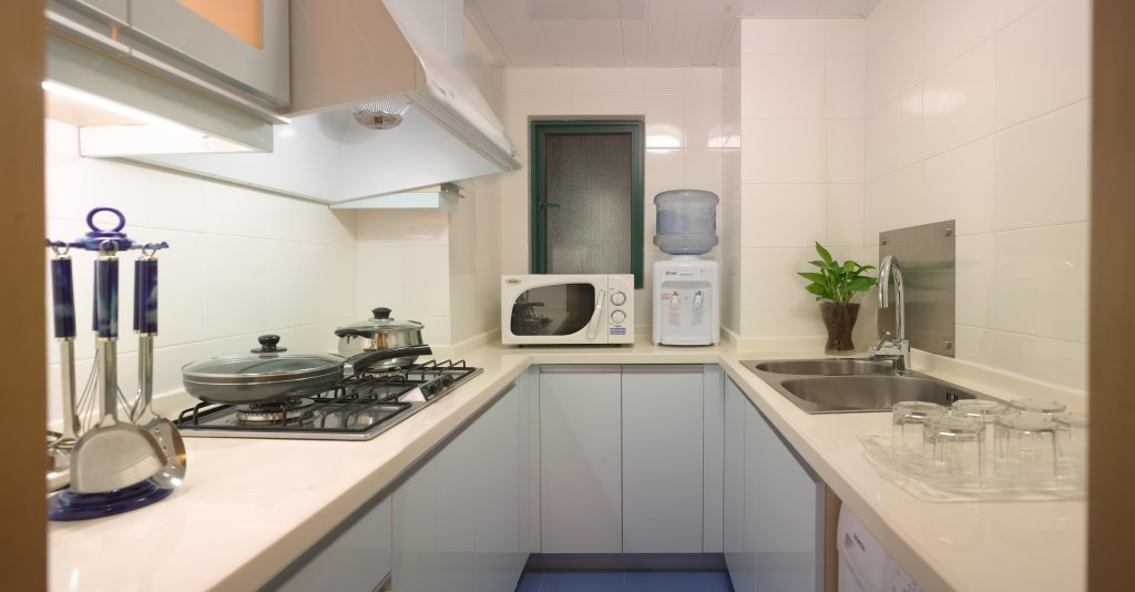 Шанхай: New Harbour Service Apartments