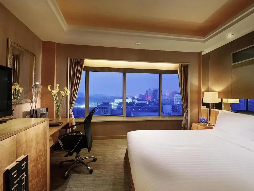 Сиань: Sofitel Xian on Renmin Square