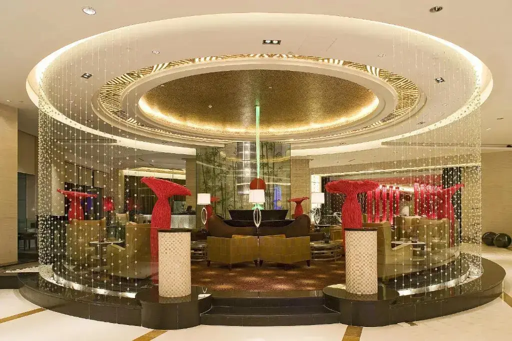 Сиань: Sofitel Xian on Renmin Square