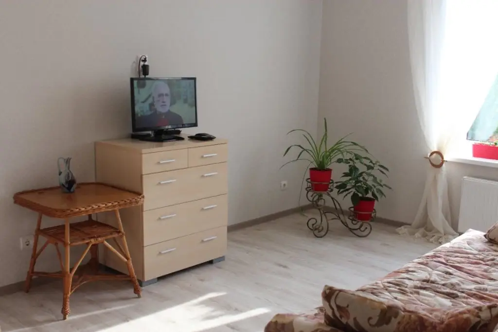 Светлогорск: Apartments na Tsvetochnoy