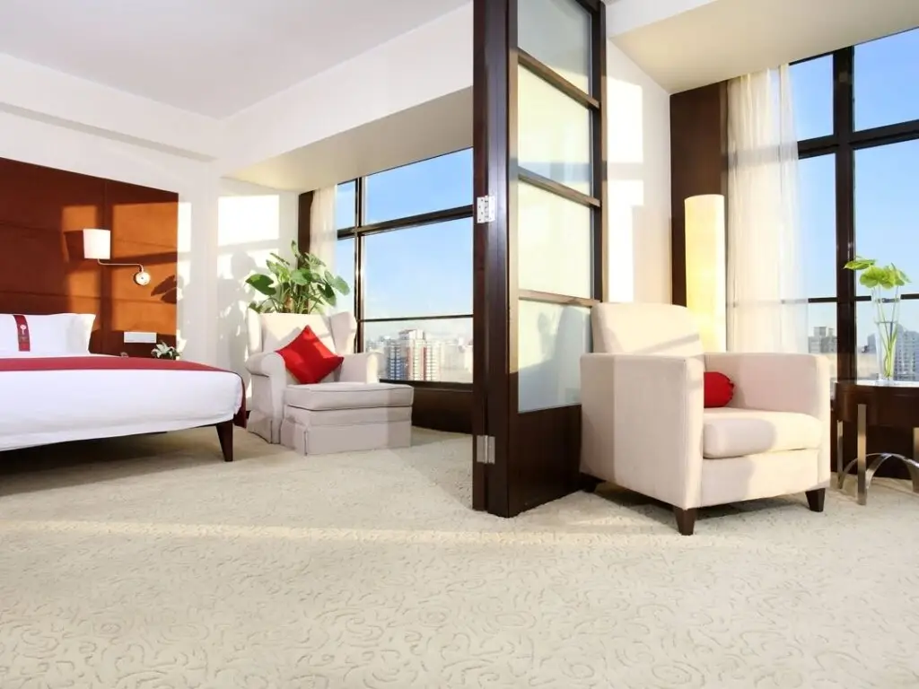 Пекин: Holiday Inn Central Plaza Beijing